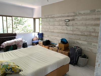 Bedroom Image of 650 Sq.ft 1 BHK Apartment / Flat for rent in Malabar Hill Mumbai for Rs. 95000