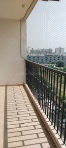 Balcony Image of 1440 Sq.ft 3 BHK Apartment / Flat for sale in Sector 20 Panchkula for Rs. 9300000