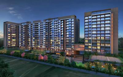 Image of 1448 Sq.ft 3 BHK Apartment / Flat for sale in Yashada Windsong, Ravet, Pune for Rs. 16000000