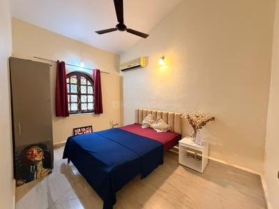 Bedroom Image of 1800 Sq.ft 2.5 BHK Villa for rent in Anjuna Goa for Rs. 75000