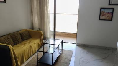 Living Room Image of 980 Sq.ft 2 BHK Apartment / Flat for sale in Raymond Realty Ten X Habitat Tower C, Thane West Thane for Rs. 16500000