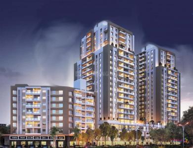 Image of 1150 Sq.ft 2 BHK Apartment / Flat for sale in Kakkad La Vida, Balewadi, Pune for Rs. 13000000
