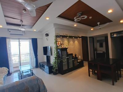 Hall Image of 1335 Sq.ft 2 BHK Apartment / Flat for sale in Land Solitaire, Ladyhill Mangalore for Rs. 11000000