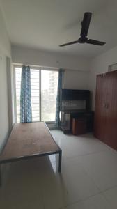 Bedroom Image of 854 Sq.ft 2 BHK Apartment / Flat for rent in Atharva Prima Domus, Balewadi Pune for Rs. 32000