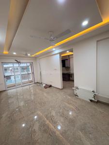 Hall Image of 1200 Sq.ft 2 BHK Apartment / Flat for rent in Saket Nagar Indore for Rs. 21000