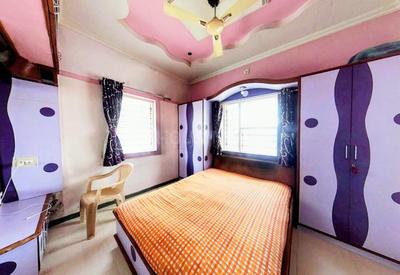 Bedroom Image of 2223 Sq.ft 5 BHK Independent House for sale in Ghatlodiya Ahmedabad for Rs. 25100000