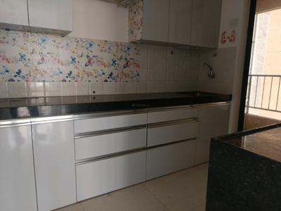 Kitchen Image of 1000 Sq.ft 2 BHK Apartment / Flat for sale in Joyville Hadapsar Annexe Phase 6, Shewalewadi Pune for Rs. 7200000