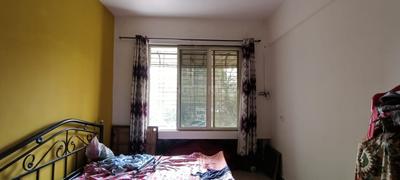 Bedroom Image of 620 Sq.ft 1 BHK Apartment / Flat for sale in Dombivali Amit, Dombivli West Thane for Rs. 4400000