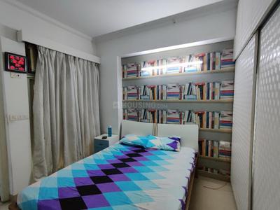Bedroom Image of 2400 Sq.ft 4 BHK Apartment / Flat for sale in Mahagun Morpheus, Sector 50 Noida for Rs. 38000000