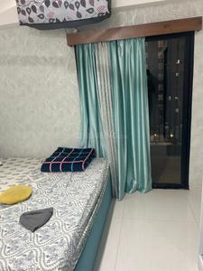 Bedroom Image of 1200 Sq.ft 2 BHK Apartment / Flat for rent in Vijay Nagar Indore for Rs. 23000