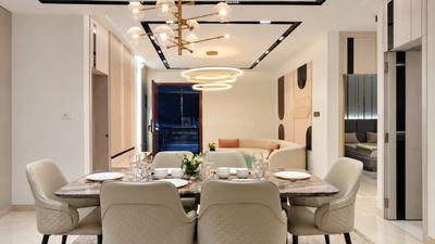 Hall Image of 1714 Sq.ft 3 BHK Apartment / Flat for sale in Trendsquares Akino, Balagere Bengaluru for Rs. 24000000
