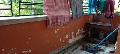 Balcony Image of 1100 Sq.ft 4 BHK Independent House for sale in Purba Putiary Kolkata for Rs. 6000000