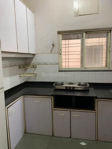 Kitchen Image of 1850 Sq.ft 4 BHK Villa for rent in Bibwewadi Pune for Rs. 65000