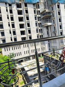 Balcony Image of 638 Sq.ft 2 BHK Apartment / Flat for sale in Agarpara Kolkata for Rs. 2800000