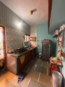 Kitchen Image of 1450 Sq.ft 3 BHK Duplex for sale in Subhanpura Vadodara for Rs. 6500000