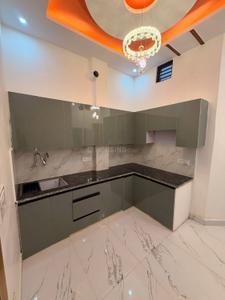 Kitchen Image of 1900 Sq.ft 4 BHK Villa for sale in Lal Kuan Ghaziabad for Rs. 8500123