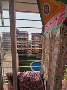 Balcony Image of 2098 Sq.ft 4 BHK Apartment / Flat for sale in Models Status, Panjim Goa for Rs. 35000000
