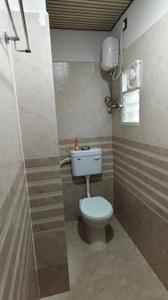 Bathroom Image of 150 Sq.ft 1 R Independent House for rent in Omkar Nagar Nagpur for Rs. 5000