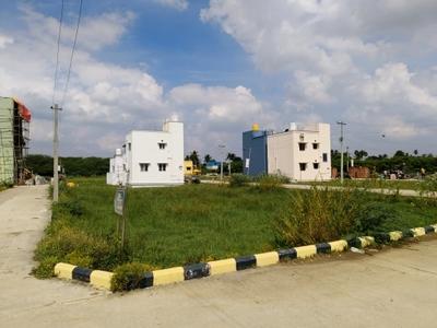 Image of 800 Sq.ft Residential Plot / Land for sale in Avadi, Chennai for Rs. 2240000