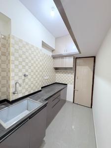 Kitchen Image of 1100 Sq.ft 2 BHK Apartment / Flat for rent in Kadubeesanahalli Bengaluru for Rs. 40000