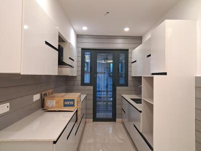 Kitchen Image of 1197 Sq.ft 3 BHK Builder Floor for sale in Paschim Vihar New Delhi for Rs. 21000000