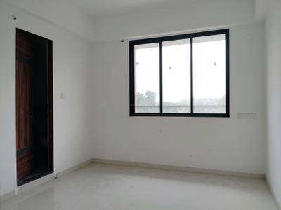 Bedroom Image of 1242 Sq.ft 2 BHK Apartment / Flat for sale in Nana Chiloda Ahmedabad for Rs. 3751000