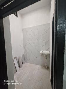 Bathroom Image of 150 Sq.ft 1 RK Apartment / Flat for rent in Chhatarpur Rudrapur for Rs. 3650