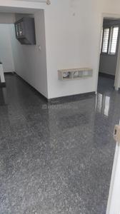 Hall Image of 700 Sq.ft 1 BHK Independent House for rent in Kasturi Nagar Bengaluru for Rs. 20000