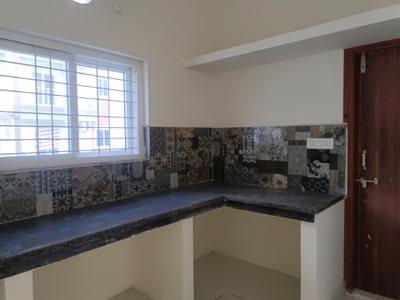 Kitchen Image of 1265 Sq.ft 2 BHK Apartment / Flat for sale in Kompally County III, Kompally Hyderabad for Rs. 5692510
