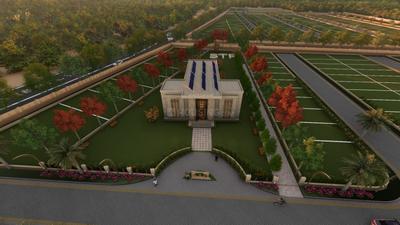 Image of 1800 Sq.ft Residential Plot / Land for sale in Shivdaspura, Jaipur for Rs. 1000000