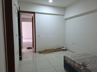 Bedroom Image of 1750 Sq.ft 3 BHK Apartment / Flat for sale in Vishwanath Sarathya West, Shela Ahmedabad for Rs. 8200000