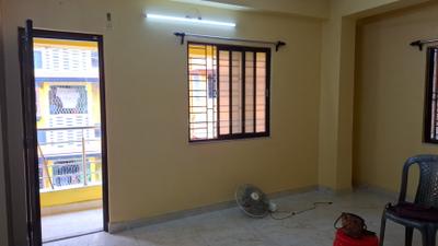 Bedroom Image of 815 Sq.ft 2 BHK Apartment / Flat for sale in Santragachi Howrah for Rs. 4100000