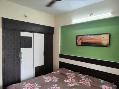 Bedroom Image of 620 Sq.ft 1 BHK Apartment / Flat for sale in Chandrabhaga Park, Kalwa Thane for Rs. 8500000