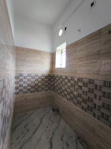 Bathroom Image of 780 Sq.ft 2 BHK Apartment / Flat for sale in Garia, Sonarpur Kolkata for Rs. 2395000