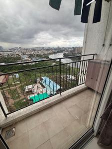 Balcony Image of 850 Sq.ft 2 BHK Apartment / Flat for sale in Godrej Rejuve, Mundhwa Pune for Rs. 10500000