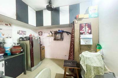 Kitchen Image of 1530 Sq.ft 4 BHK Independent House for sale in Chandlodia Ahmedabad for Rs. 8500000