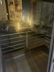 Balcony Image of Luxurious Home Stay  in Sector 168, Noida