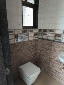 Image of 1050 Sq.ft 2 BHK Apartment / Flat for rent in National Trinity Paradise Phase 1, Shilphata, Thane for Rs. 17500