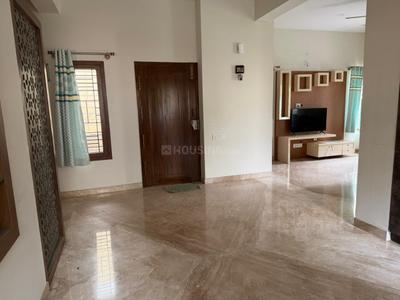 Hall Image of 2400 Sq.ft 4 BHK Duplex for rent in HBR Layout Bengaluru for Rs. 70000
