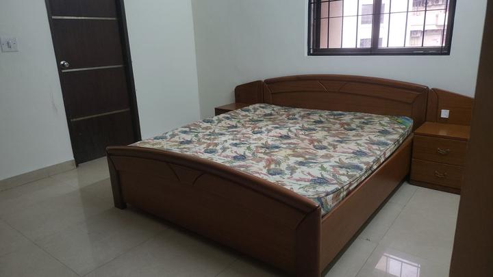 Aditya residency Bedroom One 1