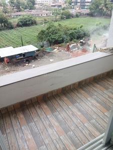 Balcony Image of 710 Sq.ft 1 BHK Apartment / Flat for sale in Sky Tisai Residency, Kalyan East Kalyan for Rs. 4500000