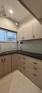 Kitchen Image of 765 Sq.ft 1 BHK Apartment / Flat for rent in Scheme No 54 Indore for Rs. 25000