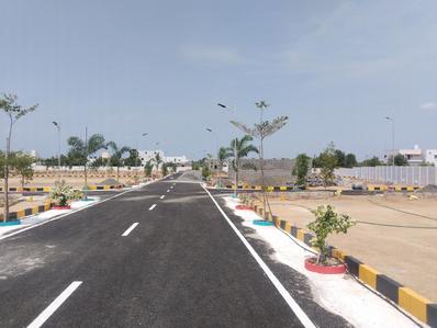 Image of 1200 Sq.ft Residential Plot / Land for sale in Villarasampatti, Erode for Rs. 2640000