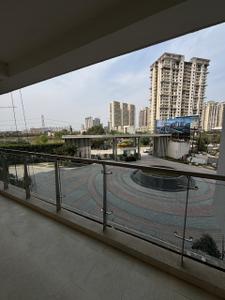 Balcony Image of 2440 Sq.ft 3 BHK Apartment / Flat for sale in Godrej Palm Retreat 1, Sector 150 Noida for Rs. 35000000