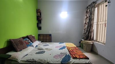 Bedroom Image of 1268 Sq.ft 2 BHK Apartment / Flat for sale in Vandana Tejyesh, Panathur Bengaluru for Rs. 9900000