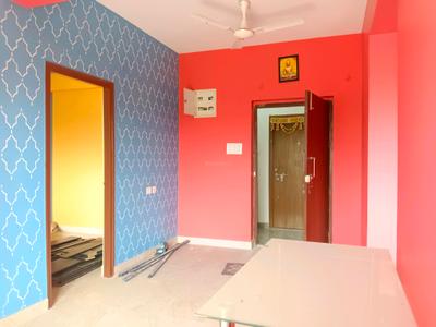 Living Room Image of 875 Sq.ft 3 BHK Apartment / Flat for sale in Pailan Kolkata for Rs. 4200000