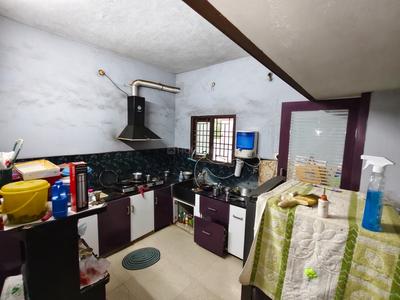 Kitchen Image of 2100 Sq.ft 4 BHK Villa for sale in Avadi Chennai for Rs. 9000000