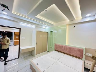 Bedroom Image of 1500 Sq.ft 3 BHK Apartment / Flat for sale in Mansarovar Jaipur for Rs. 4500000