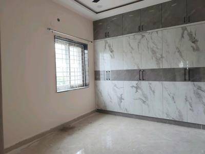 Bedroom Image of 1250 Sq.ft 2 BHK Apartment / Flat for rent in Kondapur Hyderabad for Rs. 29000