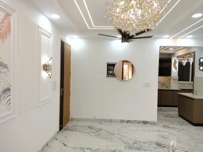 Living Room Image of 2400 Sq.ft 4 BHK Apartment / Flat for sale in Sant Sundar Das Apartments, Sector 12 Dwarka New Delhi for Rs. 41000000